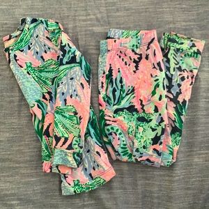 Lilly Pulitzer Pajamas